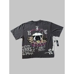 Civil Regime Speak No Evil 199x Premium Tee Men’s XL NWT